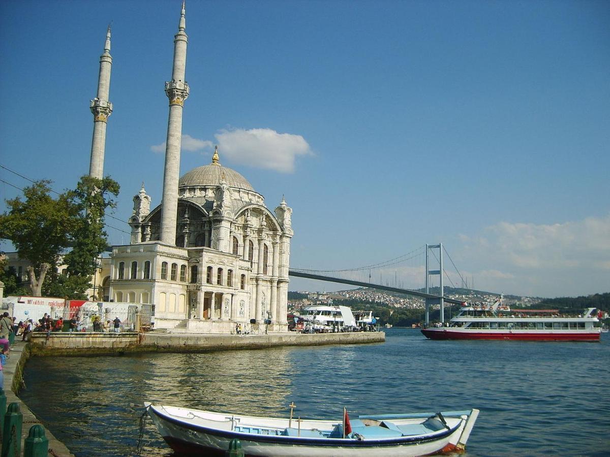 Otantik Hotel İstanbul Dış mekan fotoğraf